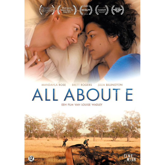 All About E [DVD] (2015)