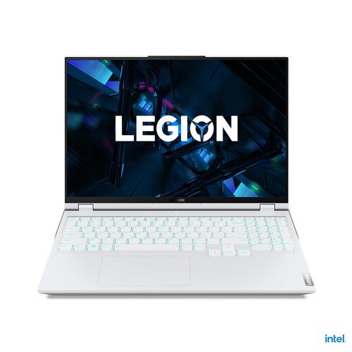 Lenovo Legion 5 Pro i5-11400H Notebook 40.6 cm (16") WQXGA Intel Core i5 16 GB DDR4-SDRAM 512 GB SSD NVIDIA GeForce RTX 3050 Ti Wi-Fi 6 (802.11ax) Windows 11 Home Grey