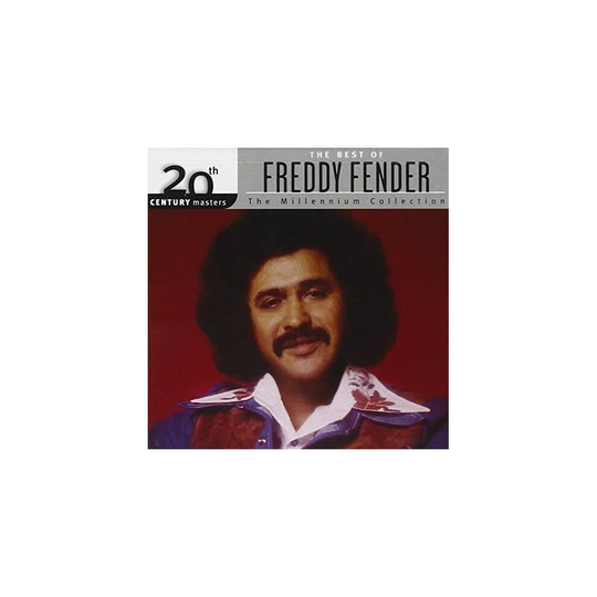 The Best Of Freddy Fender: 20th Century Masters The Millennium Collection