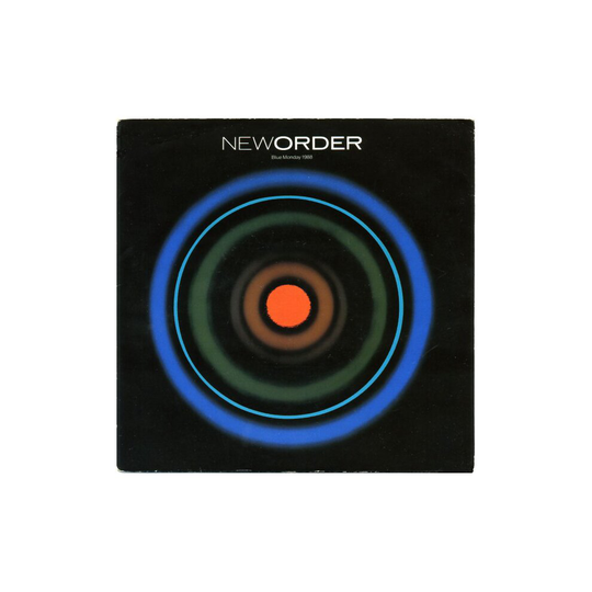 Blue Monday 1988 - New Order - vinyl