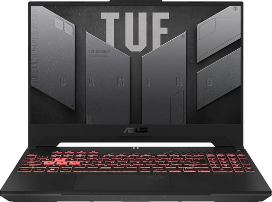 Asus Tuf Gaming A15 FA507RM Amd Ryzen 7 6800H 3.2GHz, 16GB DDR4, 1TB Ssd, 15.6" Full Hd, Nvidia GeForce Rtx 3060, Windows 11 Home