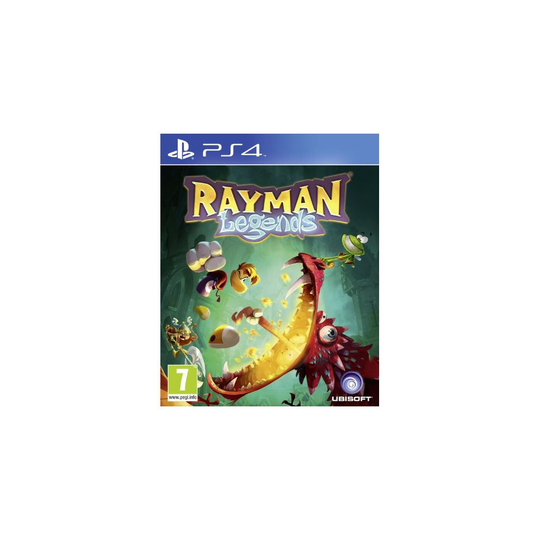 Rayman Legends (PS4) (New)