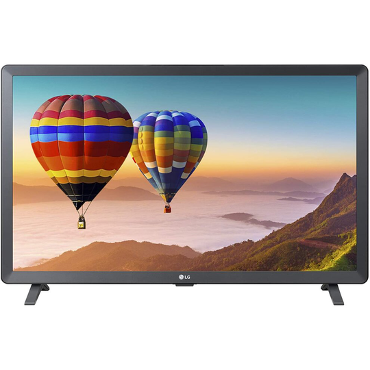 LG Electronics Smart TV 28TN525S 28 Inch Monitor - LED, HD Display, webOS Smart TV, Built-in Wi-Fi, Wall Mountable, 5 W x 2 Stereo Speaker, Energy C