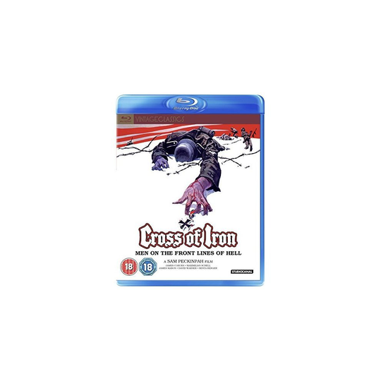 Cross of Iron [1977] (Blu-ray)