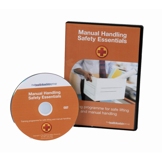Manual Handling Essentials DVD