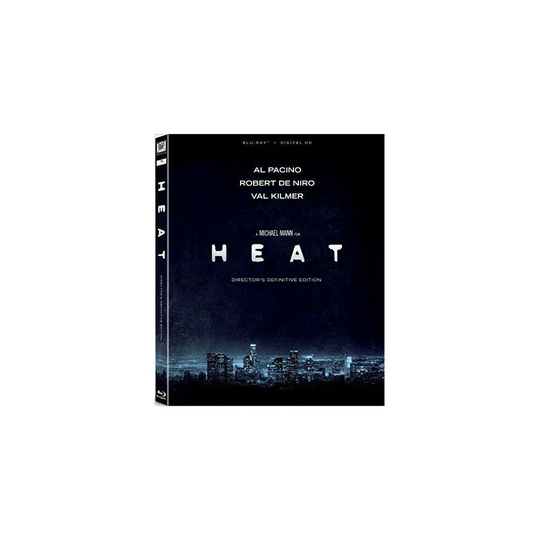 Heat [Blu-ray] Blu-ray