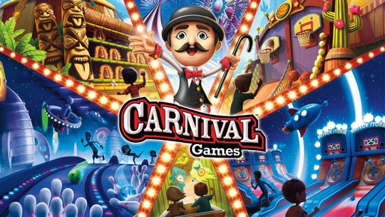 Carnival Games - Steam Download Code