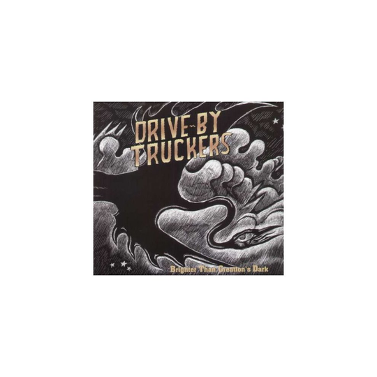 Drive-By Truckers - Brighter Than Creations Dark [VINYL]
