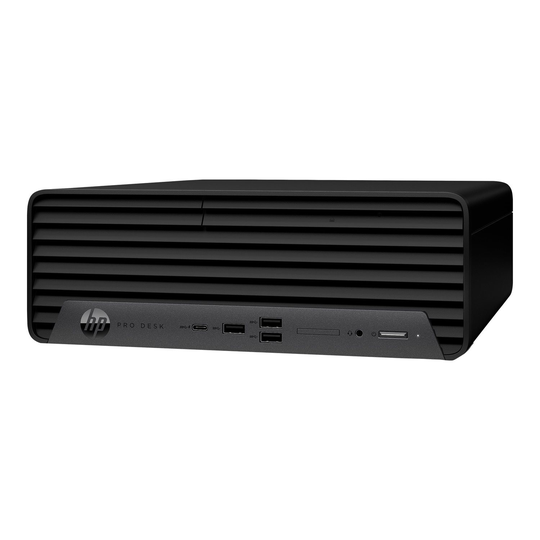 HP Pro 400 G9 Intel Core i5-12500 16GB 512GB SSD Windows 10 Pro Desktop PC