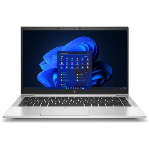 HP EliteBook 840 Aero G8 i7-1165G7 Notebook 35.6 cm (14") Full HD Intel Core i7 16 GB DDR4-SDRAM 512 GB SSD Wi-Fi 6 (802.11ax) Windows 10 Pro Silver