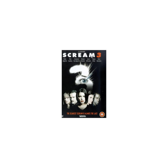 Scream 3 - DVD