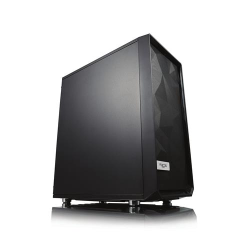 Fractal Design Meshify C Midi-Tower Black