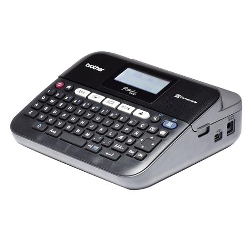 Brother PT-D450VP label printer Thermal transfer 180 x 180 DPI Wired TZe QWERTY