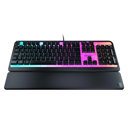Roccat Magma Keyboard (Membrane) UK Layout EU Packaging