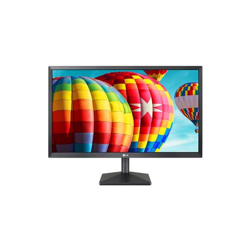LG 24MK430H computer monitor 60.5 cm (23.8") 1920 x 1080 pixels Full HD LCD Black