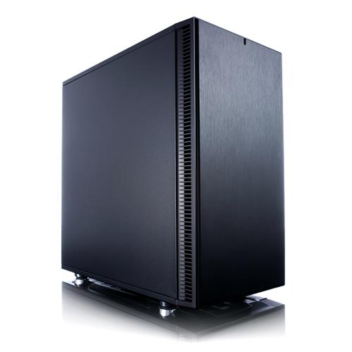 Fractal Design Define Mini C Mini-Tower Black