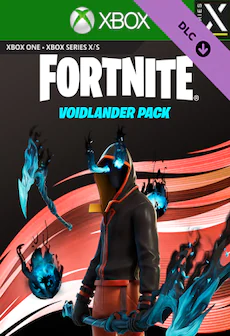 Fortnite - Voidlander Pack + 600 V-Bucks (Xbox Series X/S) - Xbox Live Key - EUROPE