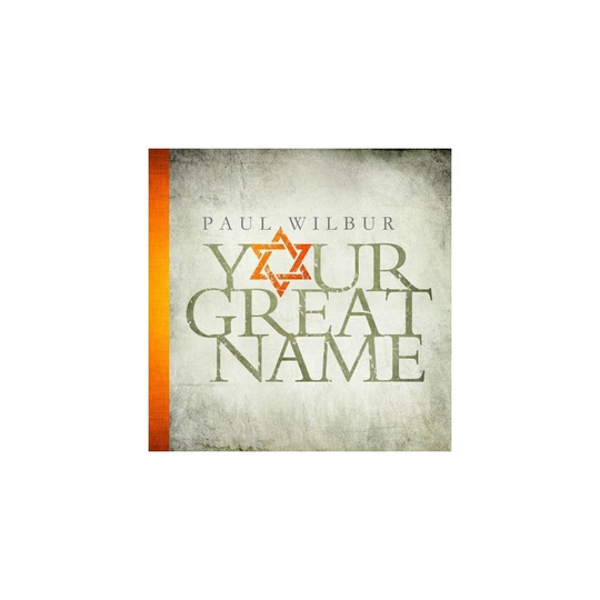 Paul Wilbur - Your Great Name [CD]