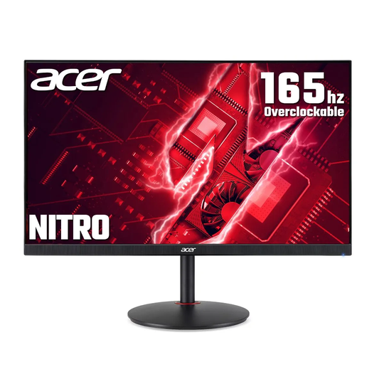 ACER Nitro Xv270Pbmiiprx 27" Ips FHD 165Hz Monitor