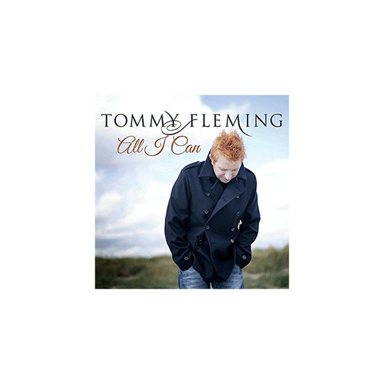Tommy Fleming - All I Can [CD]