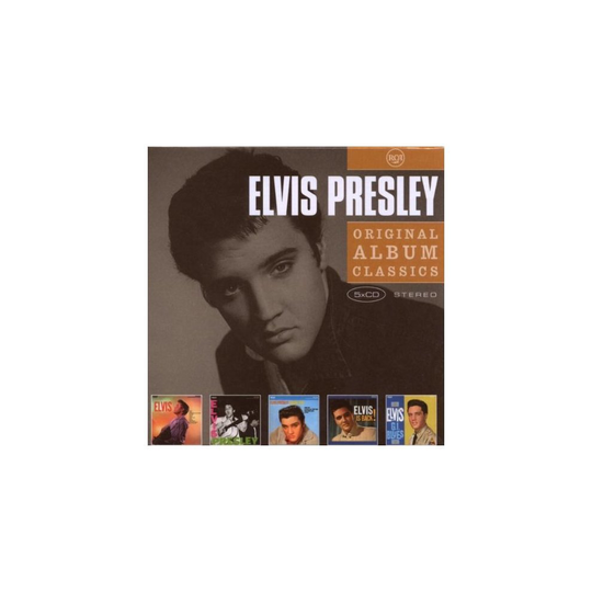 Presley Elvis - Original Album Classics [CD]