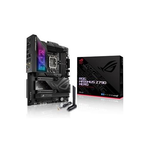 ASUS ROG MAXIMUS Z790 HERO Intel Z790 LGA 1700 ATX