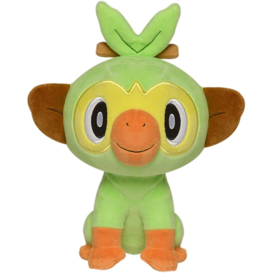 (Grookey) Pokemon 8 Inch Plush Sobble