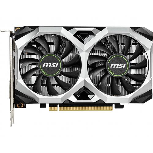 MSI GTX 1650 Ventus XS 4G OC NVIDIA GeForce GTX 1650 4 GB GDDR5
