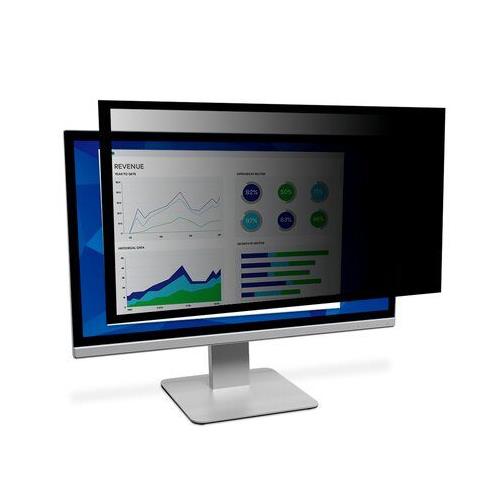 3M PF230W9F display privacy filters Framed display privacy filter 58.4 cm (23")