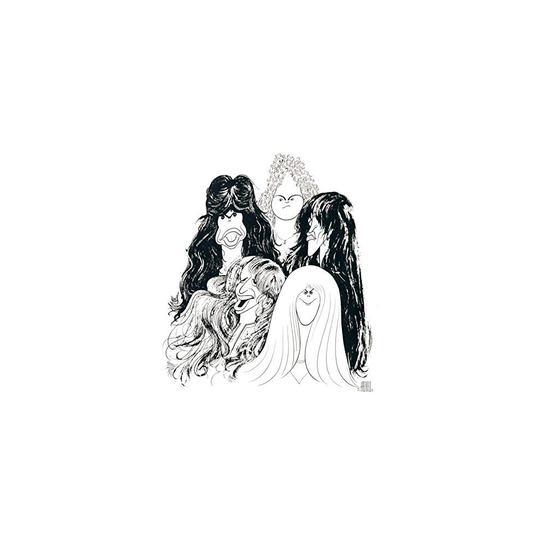 Draw The Line - Aerosmith - CD
