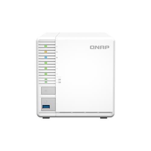 QNAP TS-364 NAS Tower Ethernet LAN White