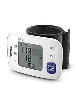 Omron Rs4 Wrist Blood Pressure Monitor Rs4