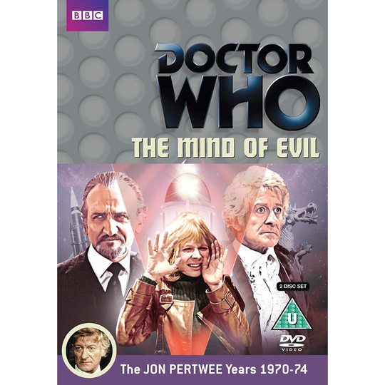 Doctor Who: The Mind of Evil (DVD)