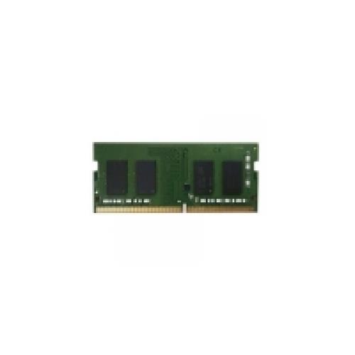 QNAP RAM-4GDR4T0-SO-2666 memory module 4 GB 1 x 4 GB DDR4 2666 MHz