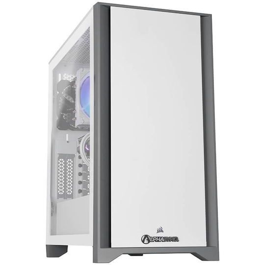 AlphaSync 4000D Gaming Desktop PC Intel Core i5 12600KF 16GB RAM NVIDIA GeForce RTX 3060Ti 500GB SSD Windows 11 Home