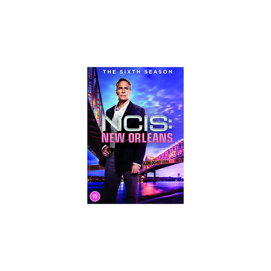 NCIS: New Orleans: The Sixth Season (DVD)