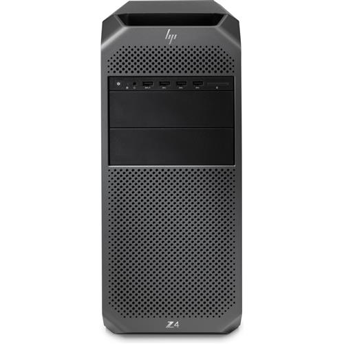 HP Z4 G4 i9-10900X Tower Intel Core i9 32 GB DDR4-SDRAM 1000 GB SSD Windows 10 Pro Workstation Black