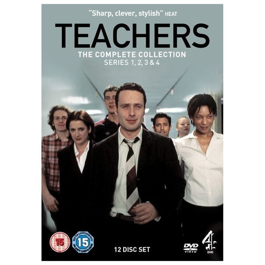 Teachers - Series 1-4