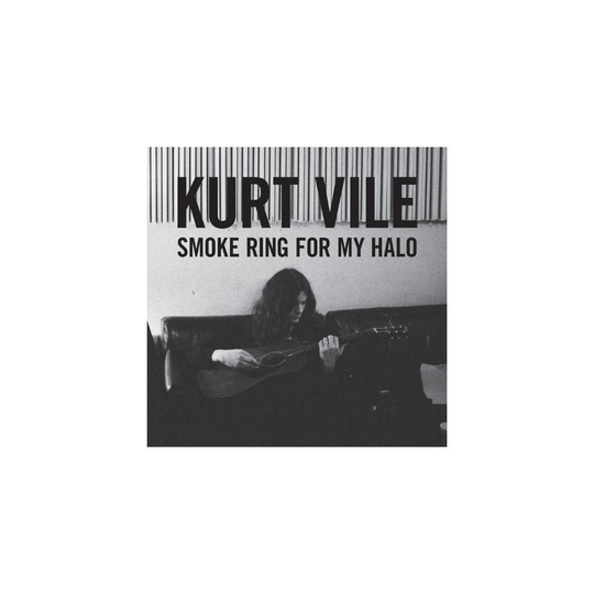 Kurt Vile - Smoke Ring for My Halo [CD]
