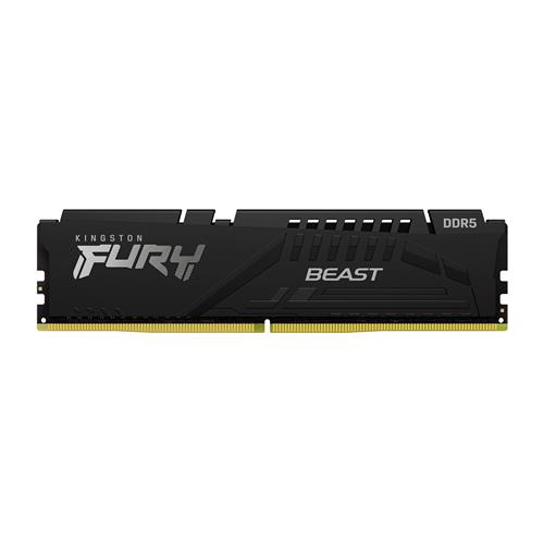 Kingston Technology FURY Beast memory module 32 GB 1 x 32 GB DDR5 5200 MHz