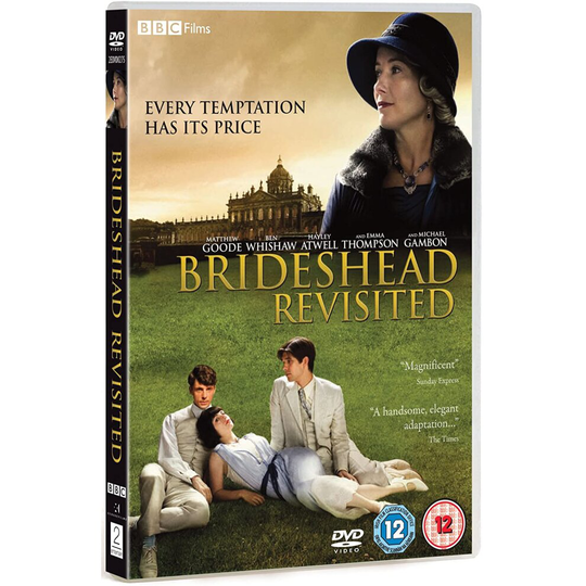 Brideshead Revisited [2008] (DVD)