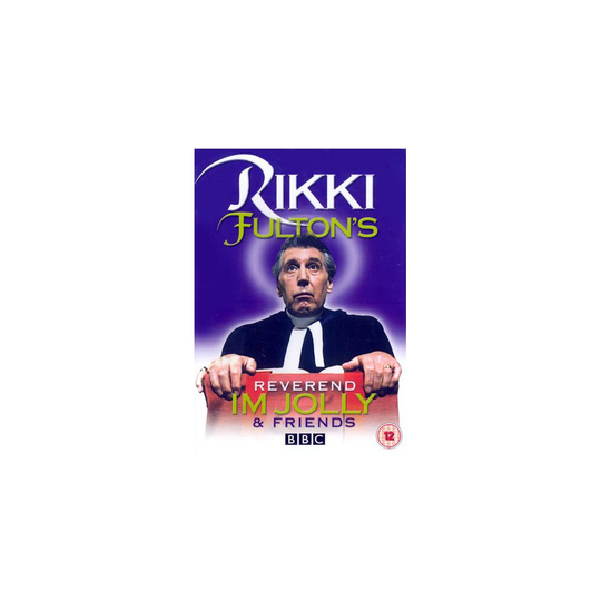 Rikki Fulton's Reverend IM Jolly & Friends [DVD] (2004)