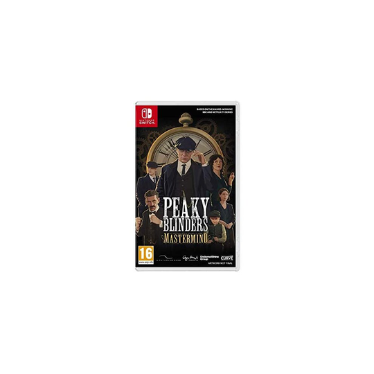 Peaky Blinders: Mastermind (Nintendo Switch)
