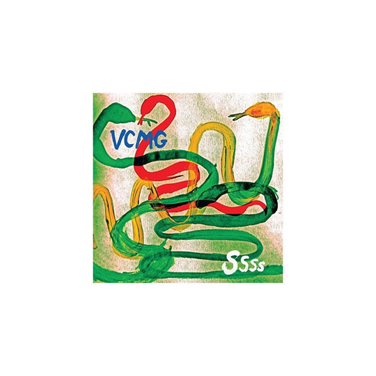 Vcmg - Ssss [CD]