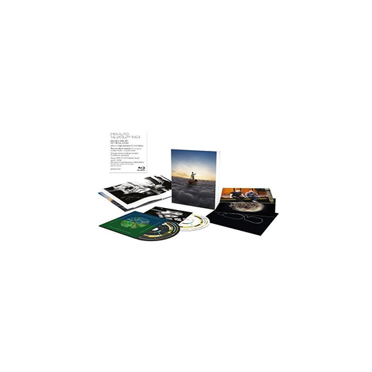 Pink Floyd - The Endless River CD & Blu-Ray
