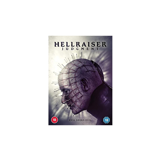 Hellraiser: Judgment (DVD)