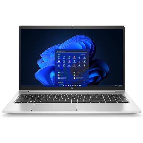 HP ProBook 450 15.6 G9 i7-1255U Notebook 39.6 cm (15.6") Full HD Intel Core i7 16 GB DDR4-SDRAM 512 GB SSD Wi-Fi 6E (802.11ax) Windows 10 Pro Silver