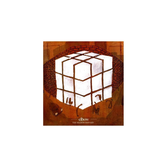 Elbow - The Seldom Seen Kid (45rpm) [VINYL]