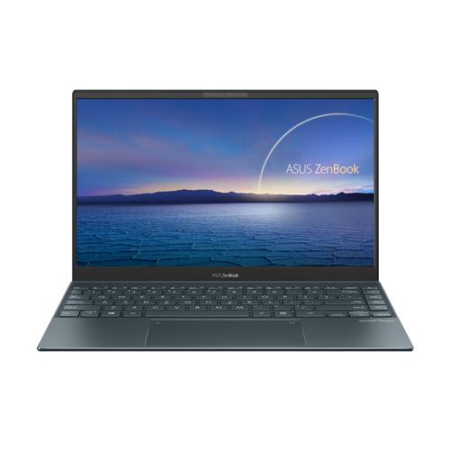 ASUS ZenBook 13 UX325EA-KG301T notebook i7-1165G7 33.8 cm (13.3") Full HD Intel Core i7 16 GB LPDDR4x-SDRAM 1000 GB SSD Wi-Fi 6 (802.11ax) Windows 10 Home Grey