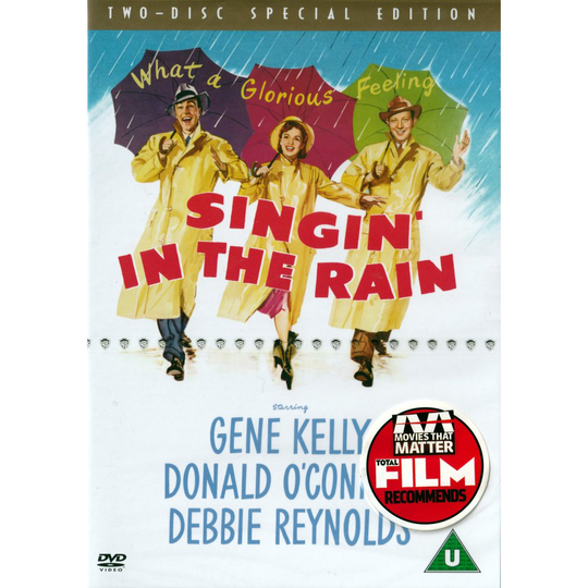 Singin' In The Rain [2 Disc Special Edition] [DVD]